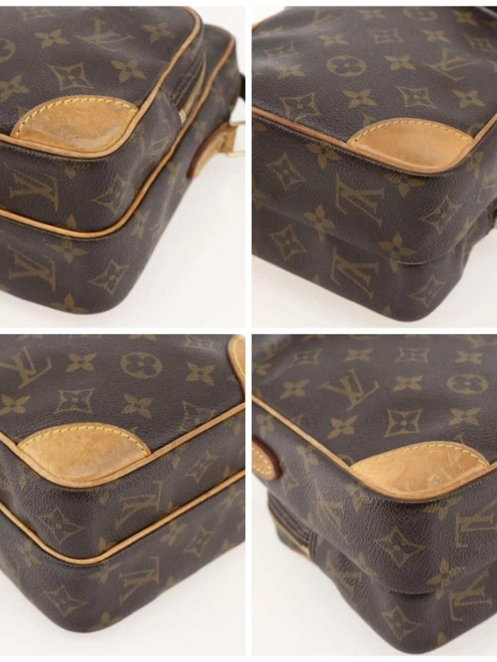 LOUIS VUITTON Monogram Amazon Shoulder Bag M45236 LV Auth 175951 - Picture 16 of 16